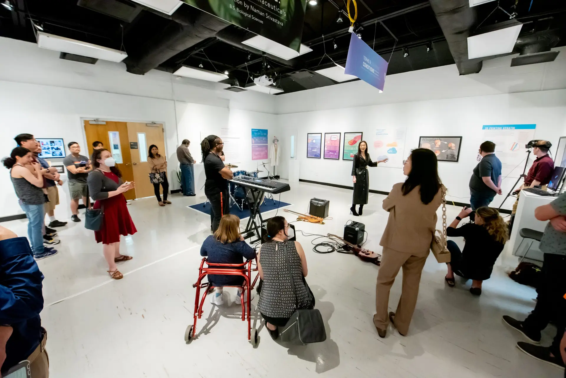 Senior Thesis Exhibition